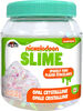 National Geographic - Nickelodeon Crystalline Premade Slime