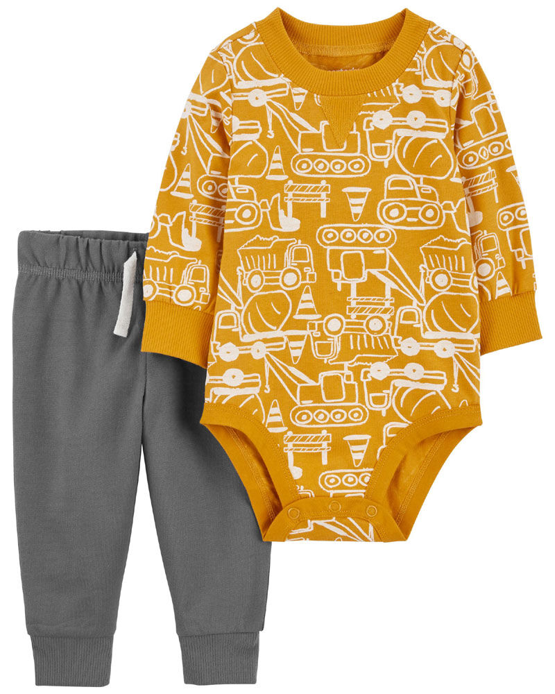 Yellow clothes for newborn outlet boy