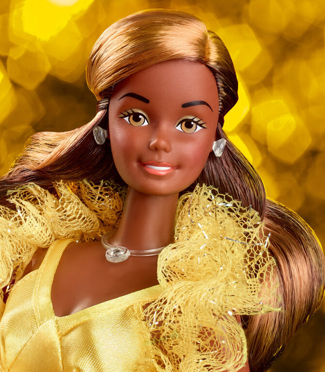 Barbie Signature - Poupée Christie Superstar 1977