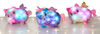 Pikmi Pops Jelly Dreams - Twinkle Fairies Series - Beams the Cat