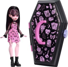 Monster High Draculaura Gore-ganizer Playset