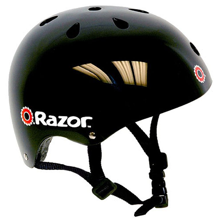 Razor Helmet and Pad Combo