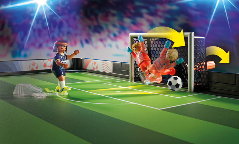 Playmobil - Stade de football