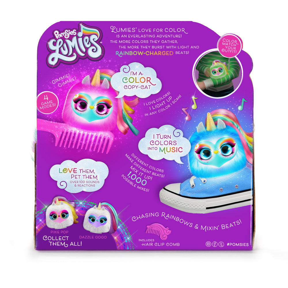 lumies toy