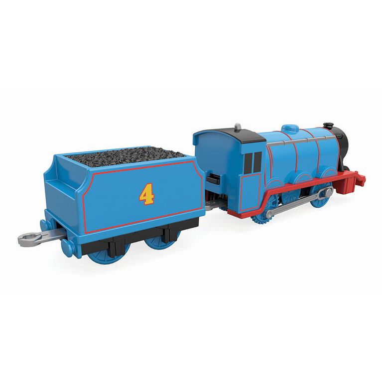 Thomas Friends Trackmaster Motorized Gordon Engine English Edition Toys R Us Canada