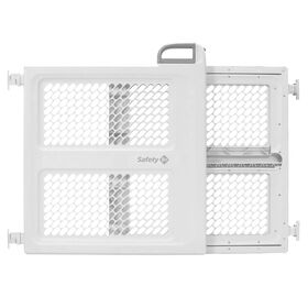 Safety 1st Lift And Lock Swing Gate - White