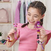 Twisty Girlz, Series 2, Ruby Spark Transforming Doll to Collectible Bracelet with Mystery Twisty Petz