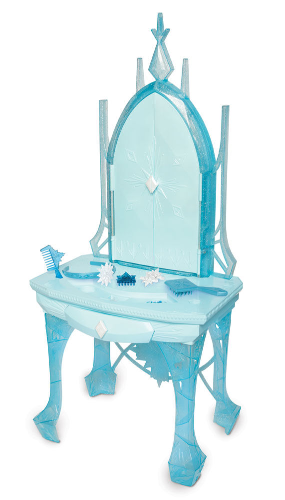 Frozen 2 Elsa s Enchanted Ice Vanity Toys R Us Canada