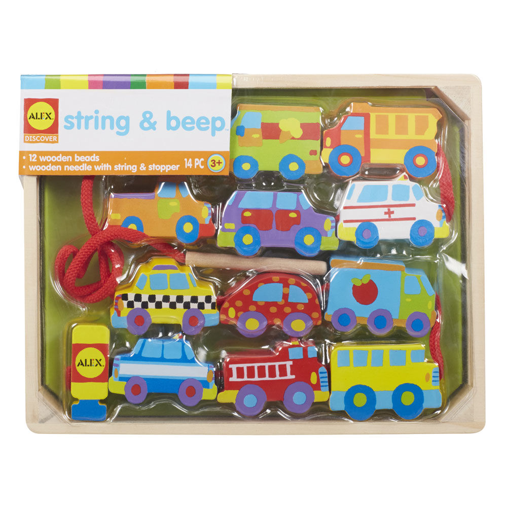 porteur beep beep