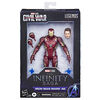 Hasbro Marvel Legends Series Iron Man Mark 46, Captain America: Civil War 6 Inch Marvel Legends Action Figures