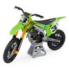 Supercross, Authentic Eli Tomac 1:10 Scale Collector Die-Cast Motorcycle Replica with Display Stand