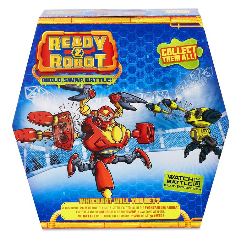 Ready2Robot Bot Blaster - Style 1