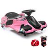 Voltz Toys Brushless Motor High-Speed Drift Car, Pink