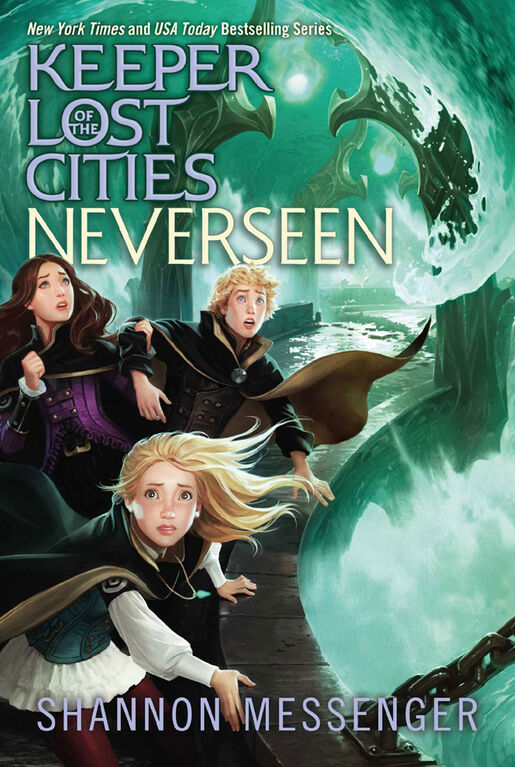 Neverseen - English Edition