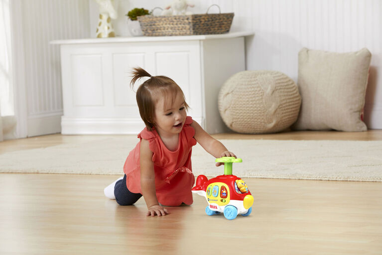 VTech Spin & Go Helicopter - English Edition