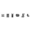 USAopoly CLUE: Diary of a Wimpy Kid - English Edition