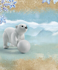 Playmobil - Wiltopia - Young Polar Bear