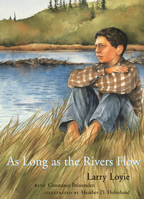 As Long as the River Flows - English Edition