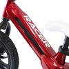 Qplay Vélo d'équilibre - Racer - Rouge