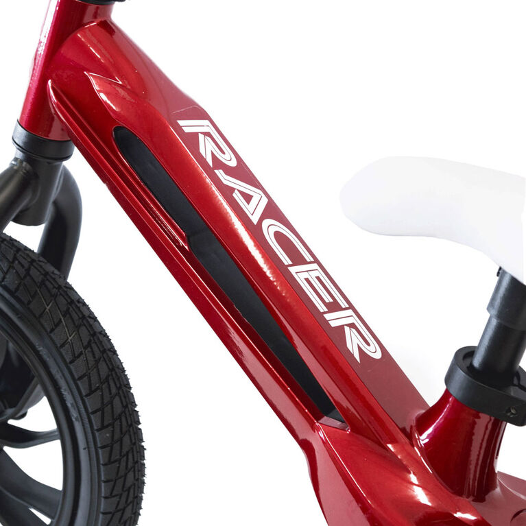 Qplay Vélo d'équilibre - Racer - Rouge
