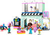 LEGO Friends Hair Salon and Accessories Store Building Set - Hair Salon Toy for Girls and Boys - 42662