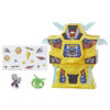 Power Rangers Toys Micro Morphers Zords Series 1 Collectible Figures