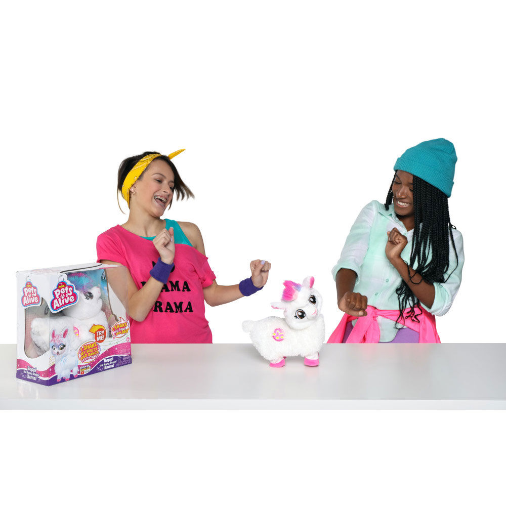 dancing llama toys r us