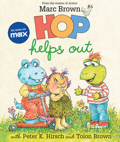 Hop Helps Out - Édition anglaise