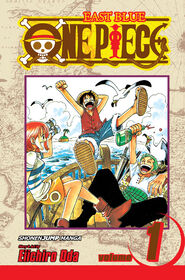 One Piece, Vol. 1 - English Edition