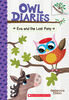 Owl Diaries #8: Eva and the Lost Pony - Édition anglaise