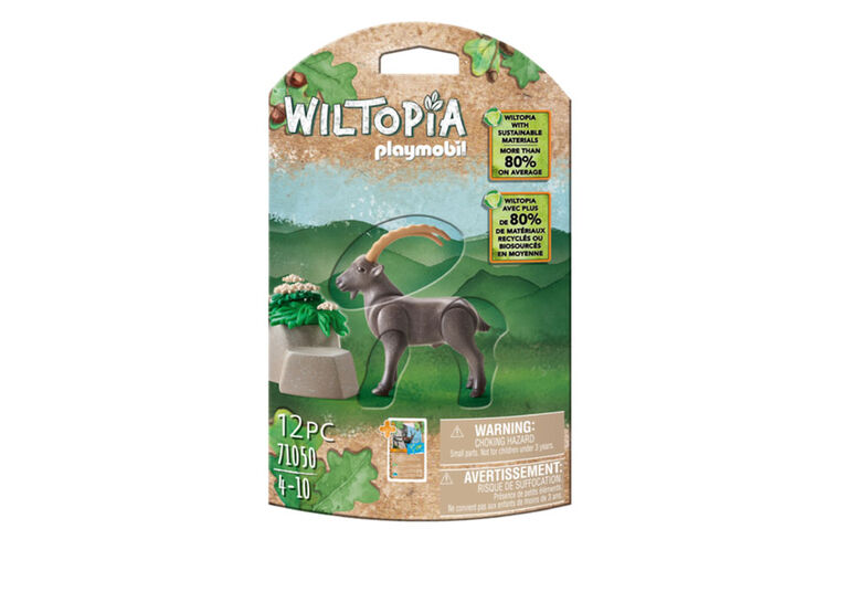 Playmobil - Wiltopia - Ibex