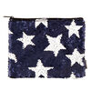 Fashion Angels - S.Lab Magic Sequin Star Moon Pouch