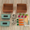 Farm to Table Play Kitchen with EZ Kraft Assembly