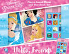 Little My Own Phone - Disney Princess Phone - English Edition