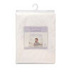 Koala Baby - Waterproof Polyester Crib Liner Pad 27 X 36 (68 X 91 Cms) 2 Pk - White
