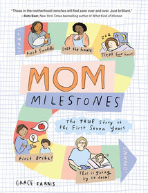 Mom Milestones - Édition anglaise