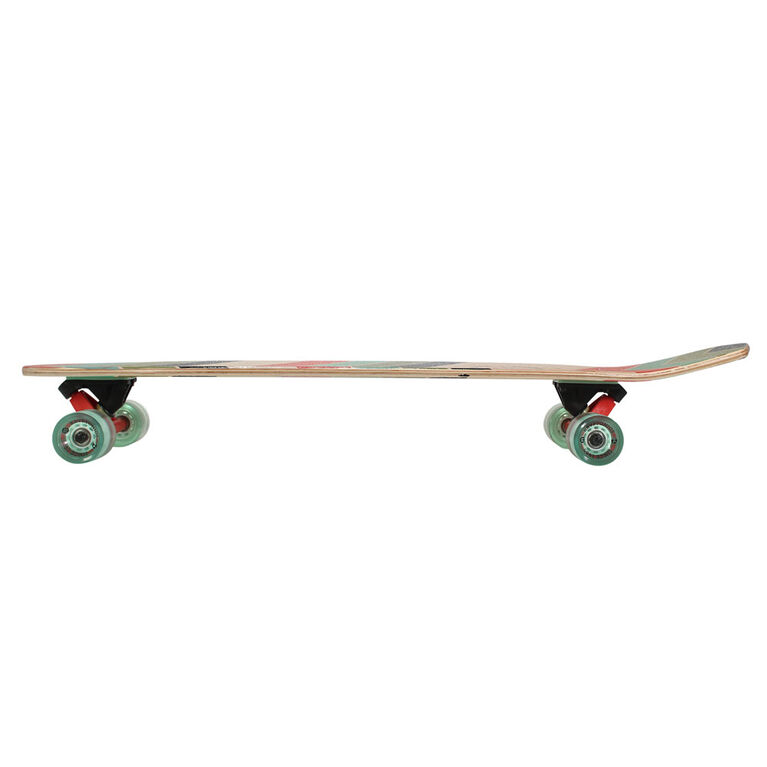 Kryptonics 36" Longboard Complete Skateboard
