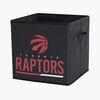 Bacs de rangement pliables des Raptors de Toronto de la NBA (ensemble de 3)