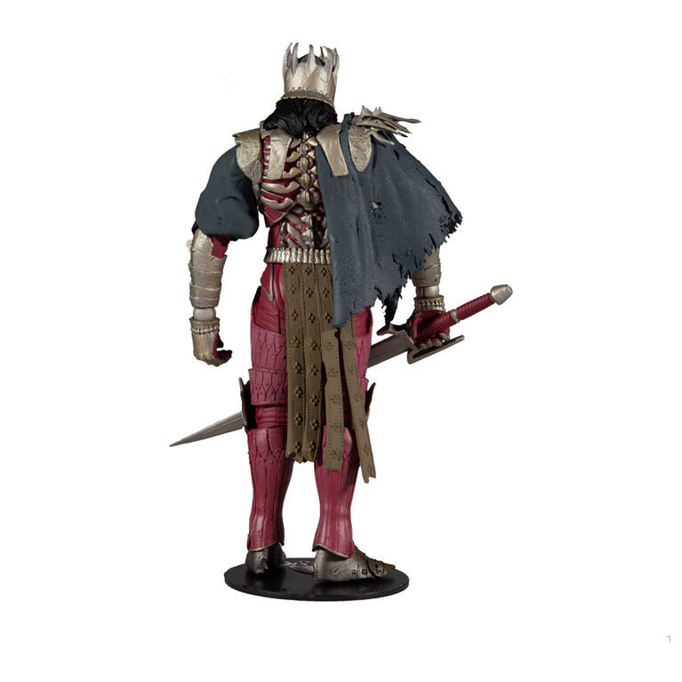 The Witcher -  Eredin Bréacc Glas 7" Action Figure