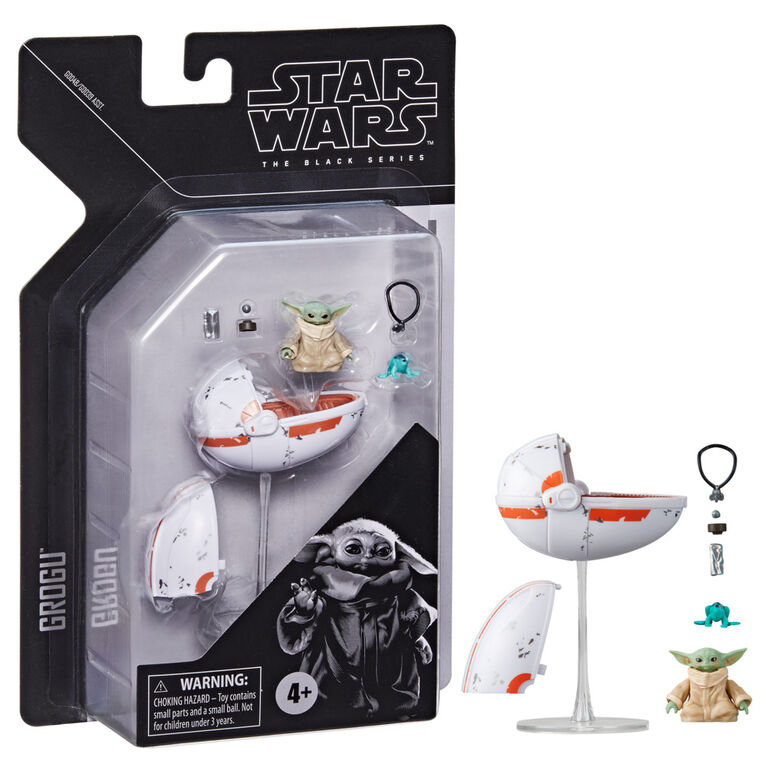 Star Wars The Black Series Archive Collection Grogu, Star Wars Collectible 6 Inch Action Figure