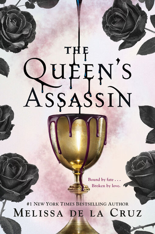 The Queen's Assassin - Édition anglaise