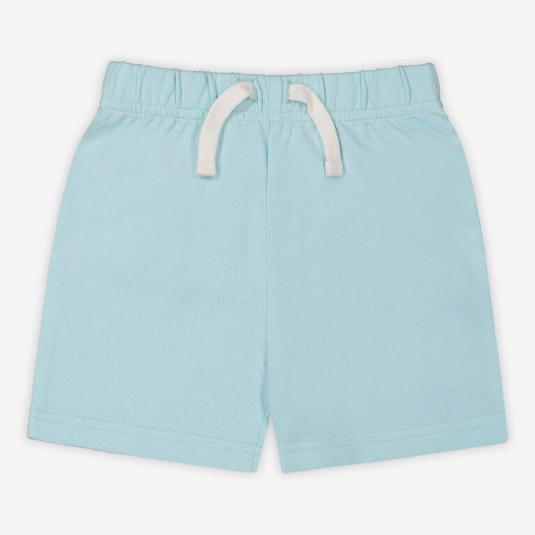 Rococo Shorts Aqua