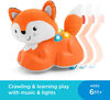 Fisher-Price Crawl After Learning Fox - English Edition