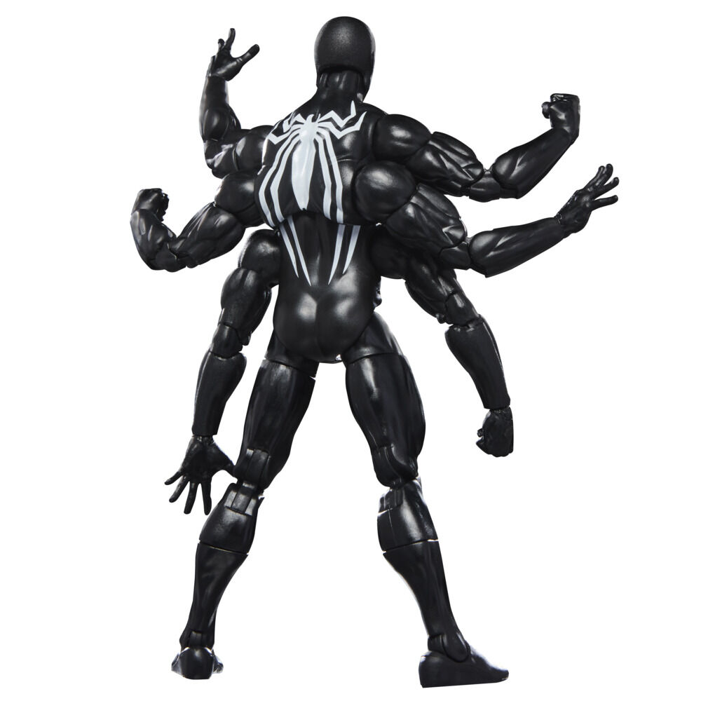 Marvel Legends Series Dark Avengers Spider-Man Avengers Comics Action Figure