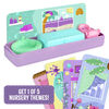 Blume Baby Pop POP 'N' SNIFF - 25 NEW Surprises including Scented & Glitterized Babies