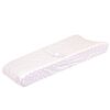 Just Born Dream Changing Pad Cover - Petal Pink