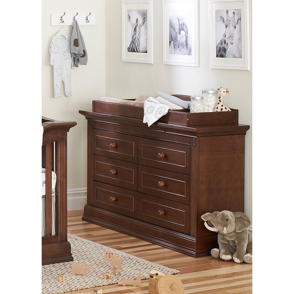 baby cache dresser drawer removal