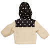 Veste en sherpa Minnie Mouse pour bébé filles 12 mois