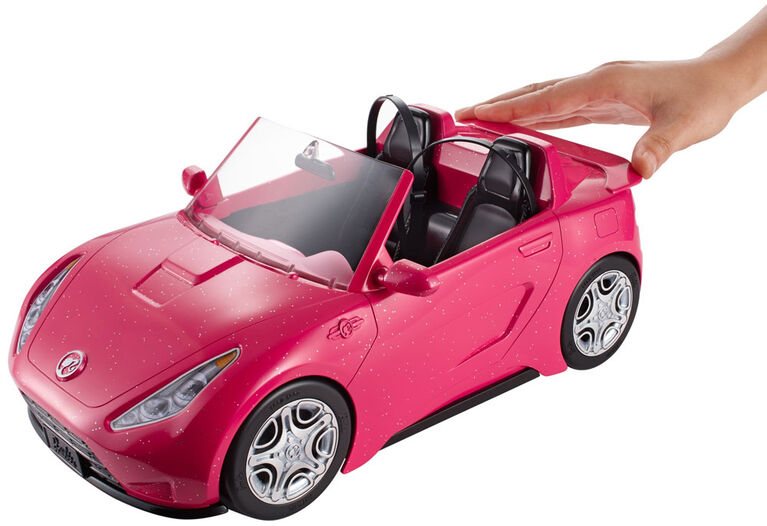 Barbie Vehicle