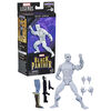 Marvel Legends Series Black Panther Hatut Zeraze 6-inch Marvel Comics Action Figure Toy, 6 Accessories, 1 Build-A-Figure Part